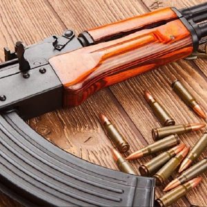 OFT/LST - The AK, one-day @ Hartford Gun club